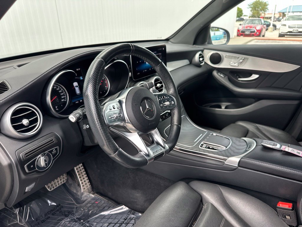 Used 2022 Mercedes-Benz GLC 43 AMG 4MATIC image 15