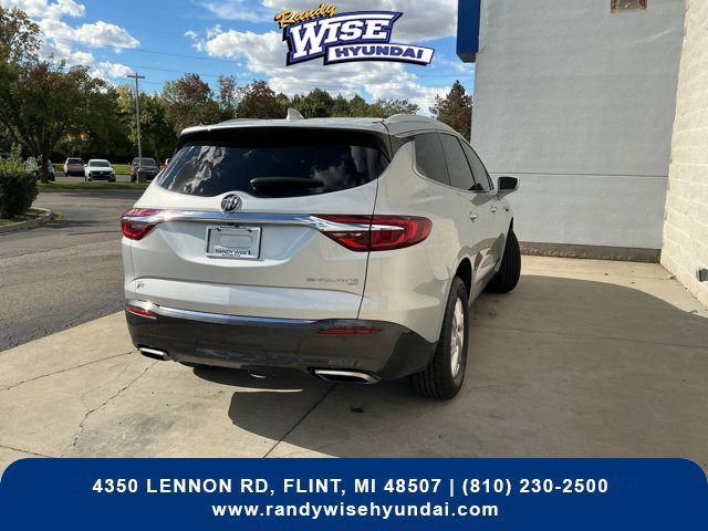 Used 2019 Buick Enclave Essence AWD/4WD image 9