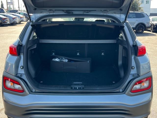 Used 2020 Hyundai Kona Limited w/ Cargo Package image 10