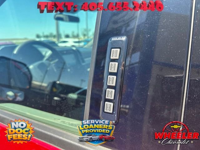 Used 2021 Ford F250 XLT w/ XLT Premium Package AWD/4WD image 19
