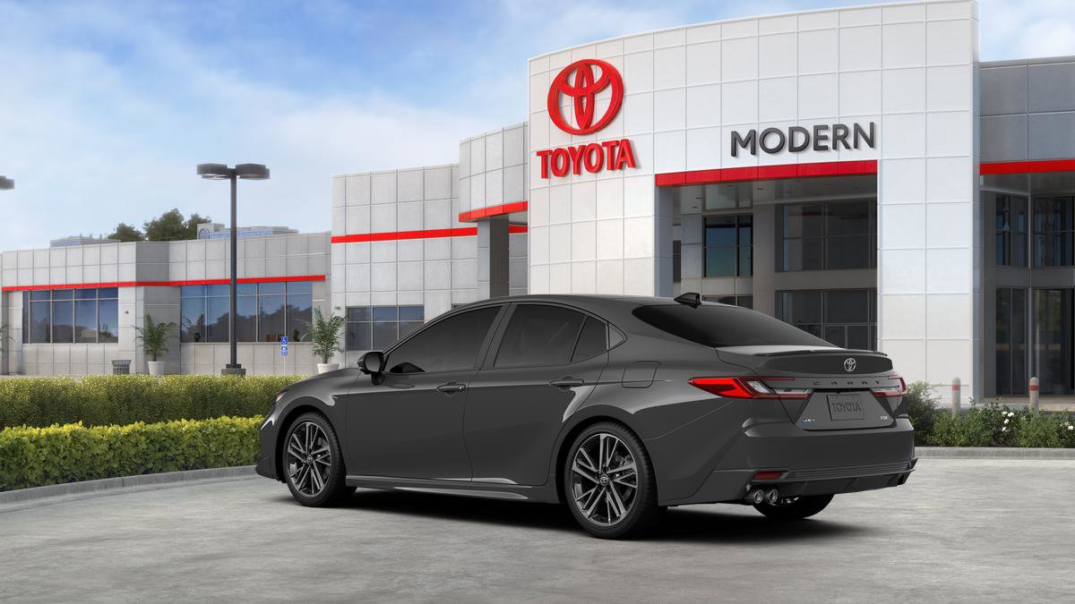New 2026 Toyota Camry XSE FWD image 28