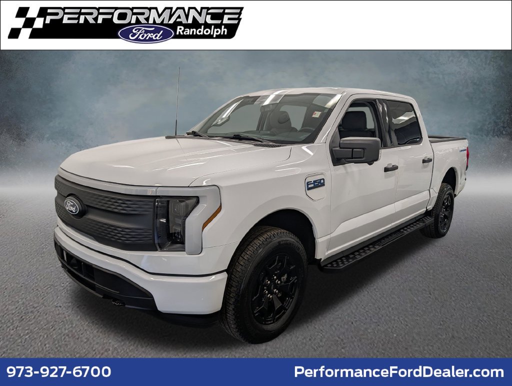 Used 2025 Ford F150 Lightning XLT