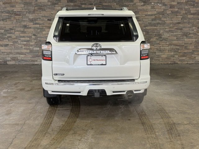 Used 2020 Toyota 4Runner Limited image 8