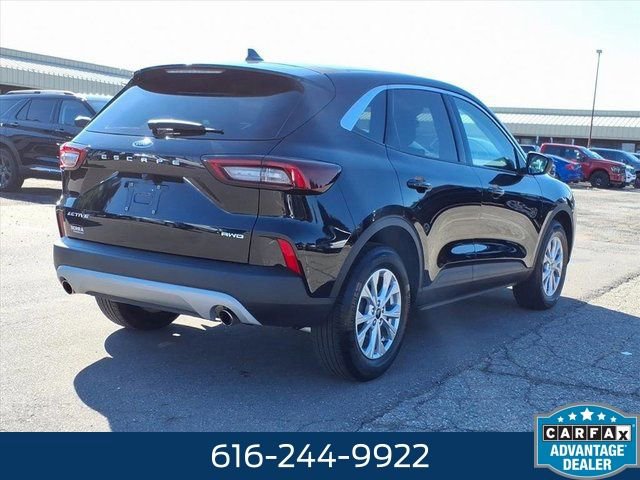 Used 2023 Ford Escape Active image 8