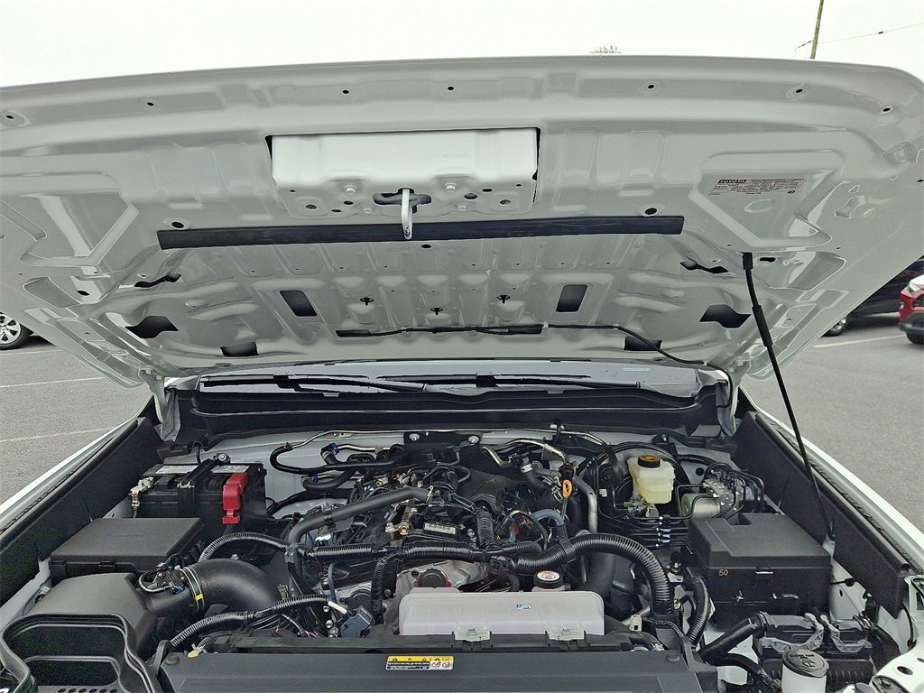 New 2025 Toyota Tacoma TRD Sport image 20