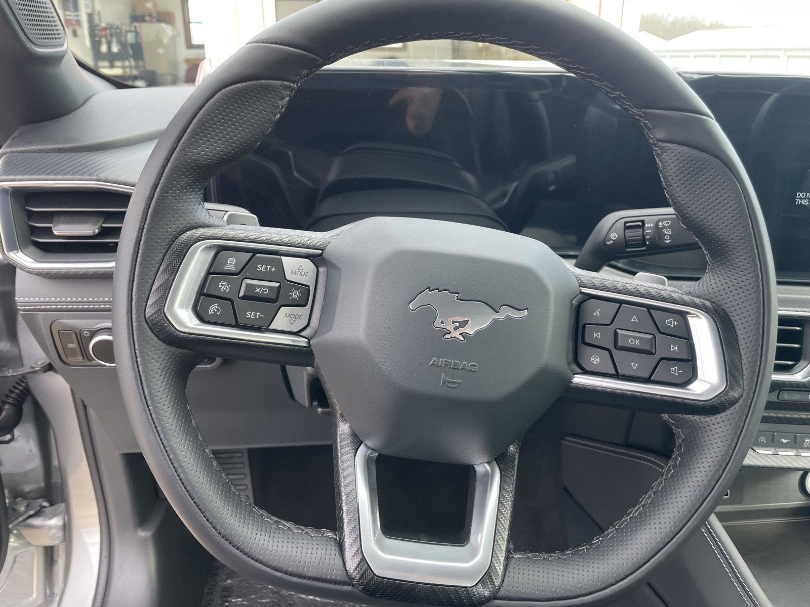 New 2026 Ford Mustang GT Premium image 15