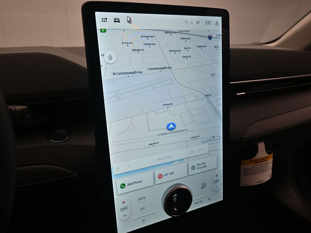 New 2026 Ford Mustang Mach-E Select image 14