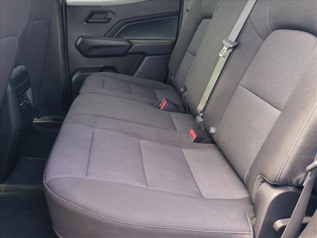 Certified 2023 Chevrolet Colorado Trail Boss AWD/4WD image 19