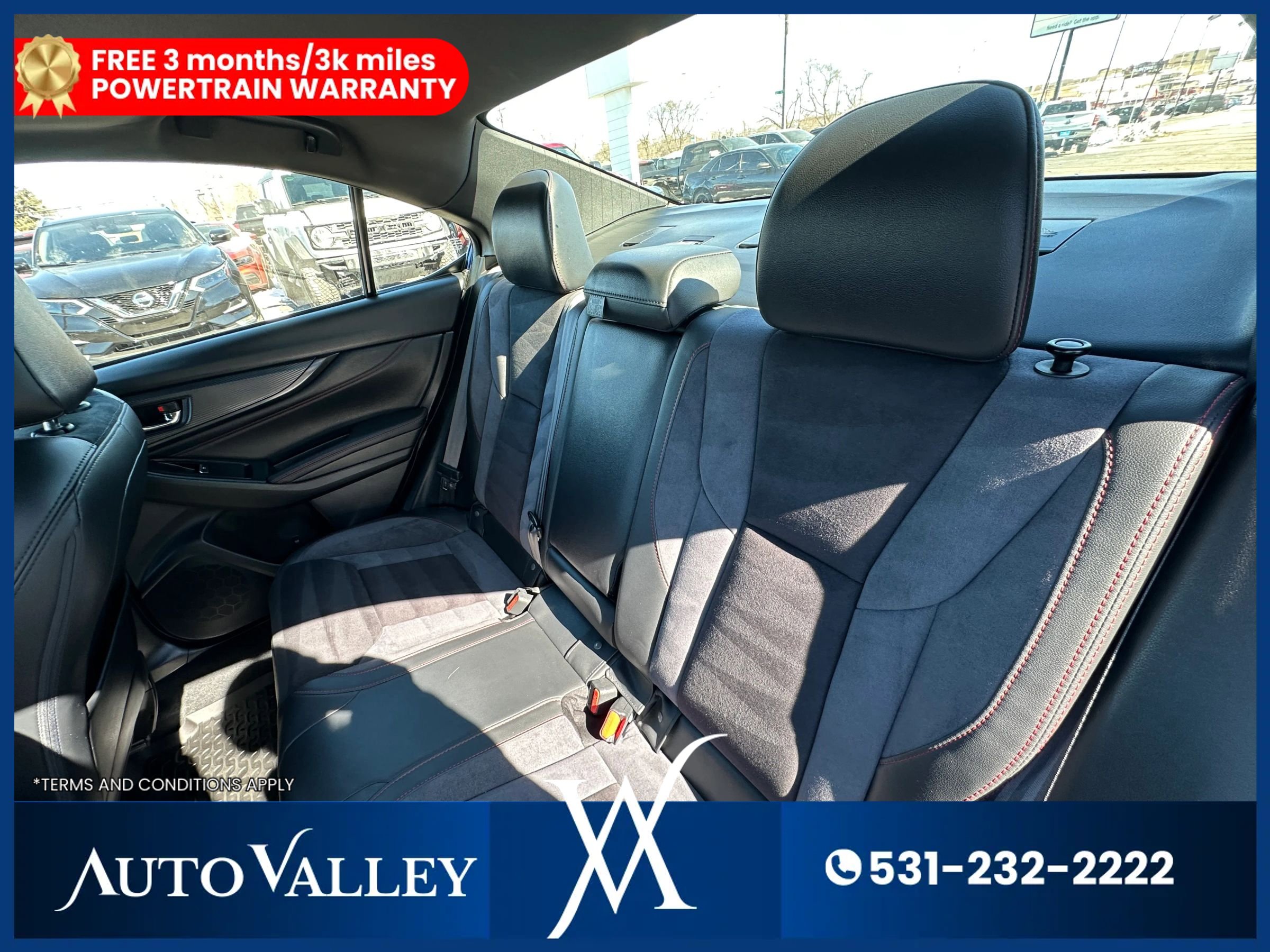 Used 2022 Subaru WRX Limited image 23