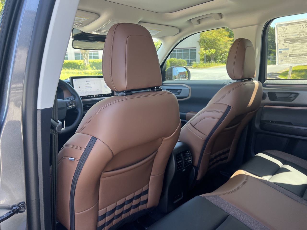 New 2026 Ford Bronco Sport Outer Banks AWD/4WD image 18