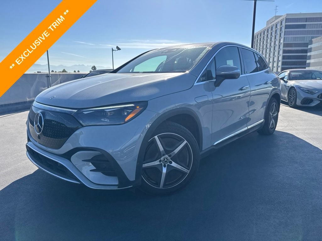 Certified 2023 Mercedes-Benz EQE 500 4MATIC SUV