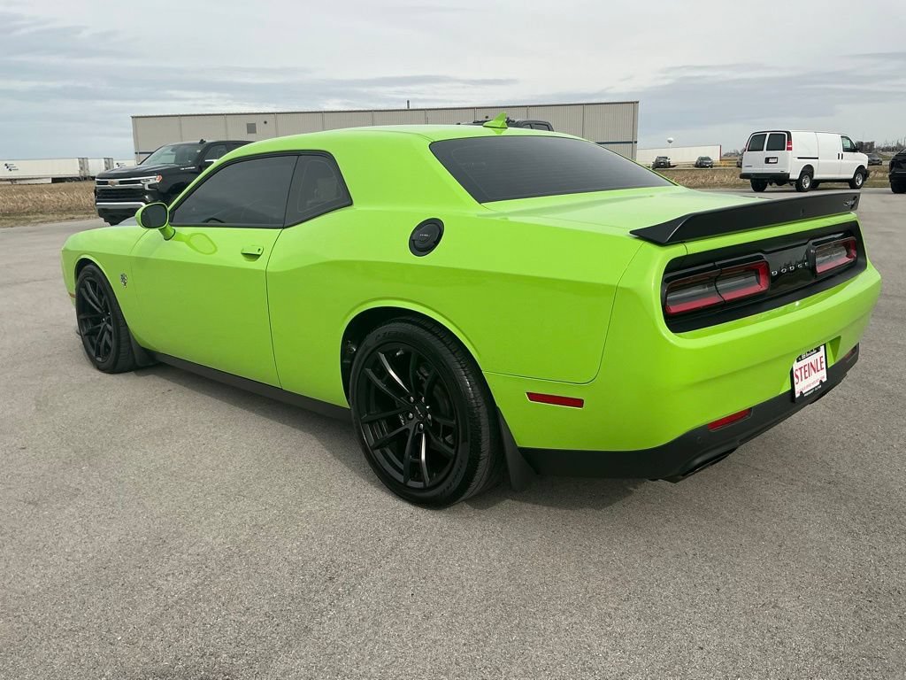 Used 2023 Dodge Challenger SRT Hellcat RWD image 7