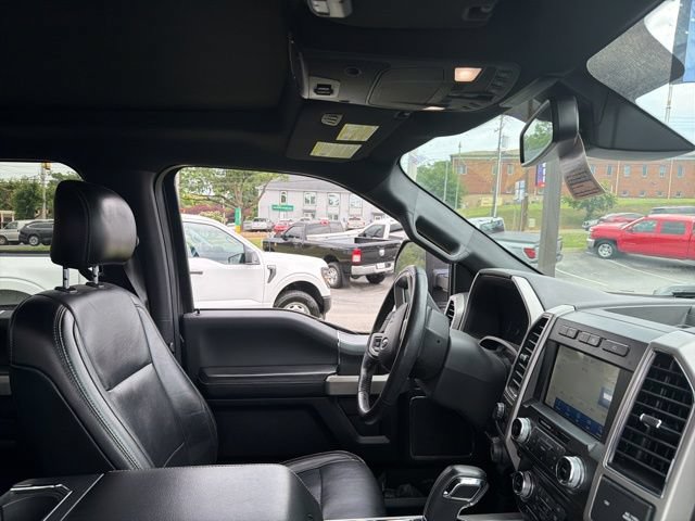 Used 2017 Ford F150 Lariat w/ Equipment Group 502A Luxury AWD/4WD image 17