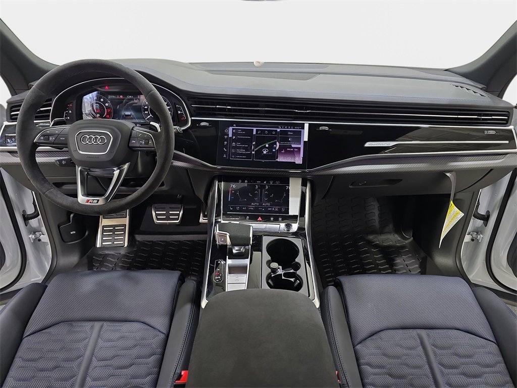 New 2026 Audi RS Q8 performance image 9