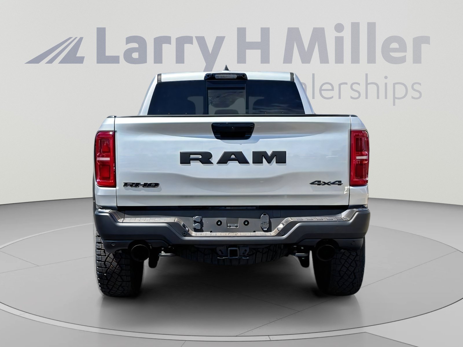 New 2026 RAM 1500 RHO w/ RHO Level 1 Equipment Group AWD/4WD image 4