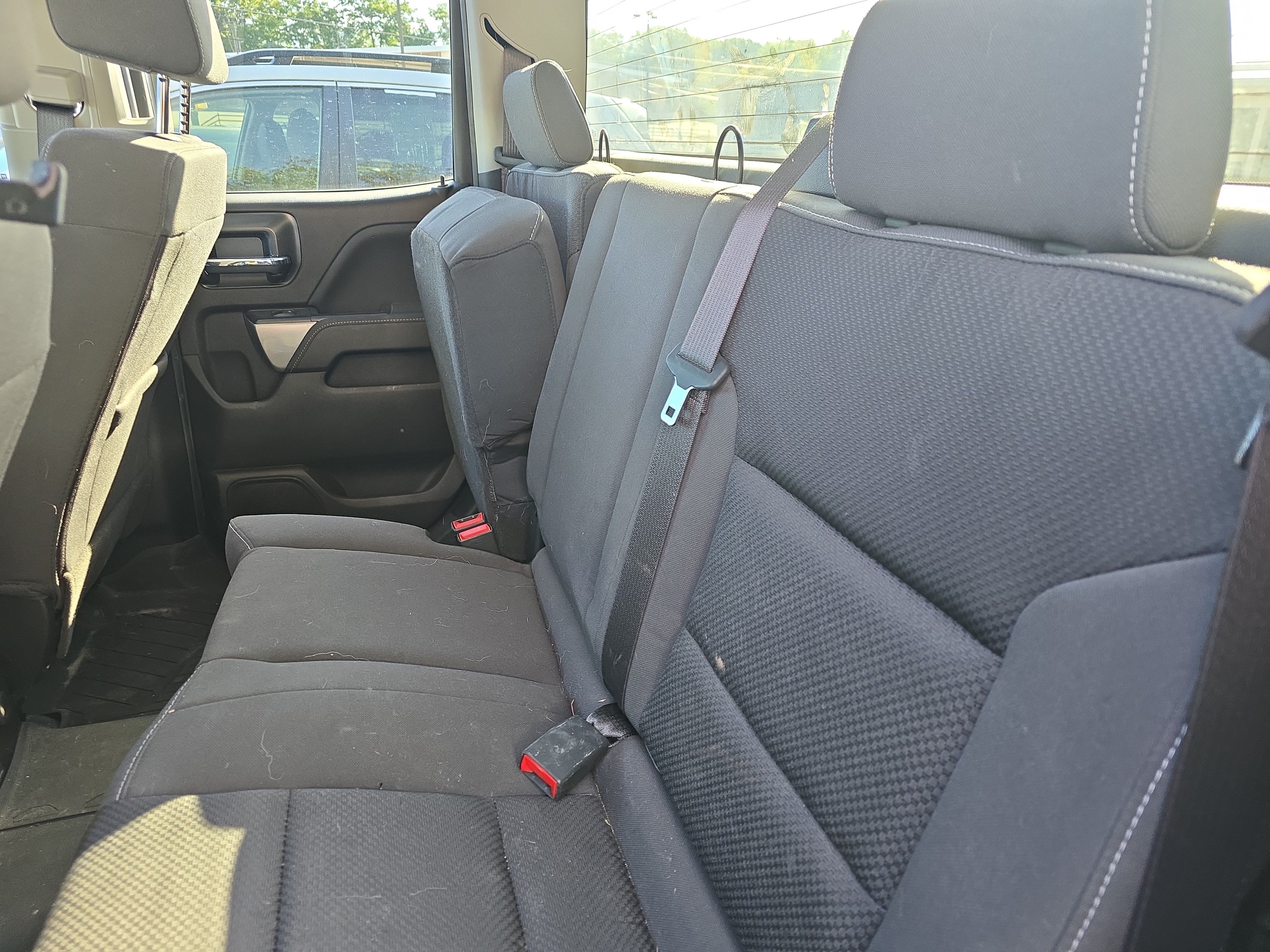 Used 2019 Chevrolet Silverado 1500 LT w/ All Star Edition AWD/4WD image 12