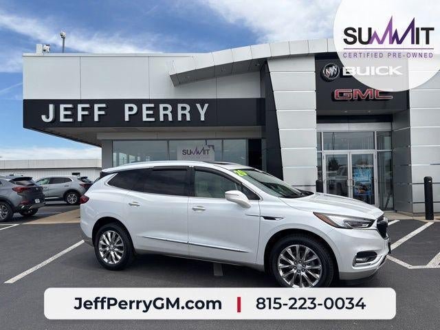 Used 2020 Buick Enclave Premium w/ Sun and Sites Package AWD/4WD image 1