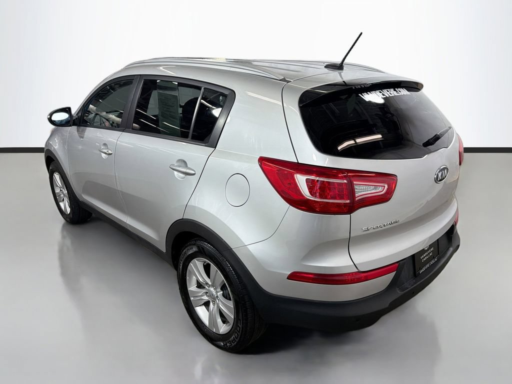 Used 2012 Kia Sportage LX w/ Convenience Pkg FWD image 7