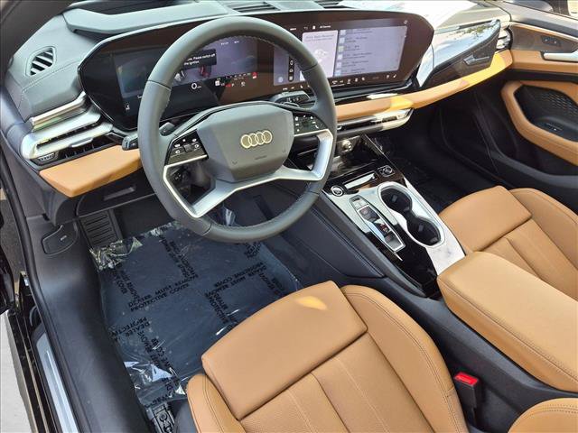 New 2026 Audi A6 Premium Plus AWD/4WD image 3