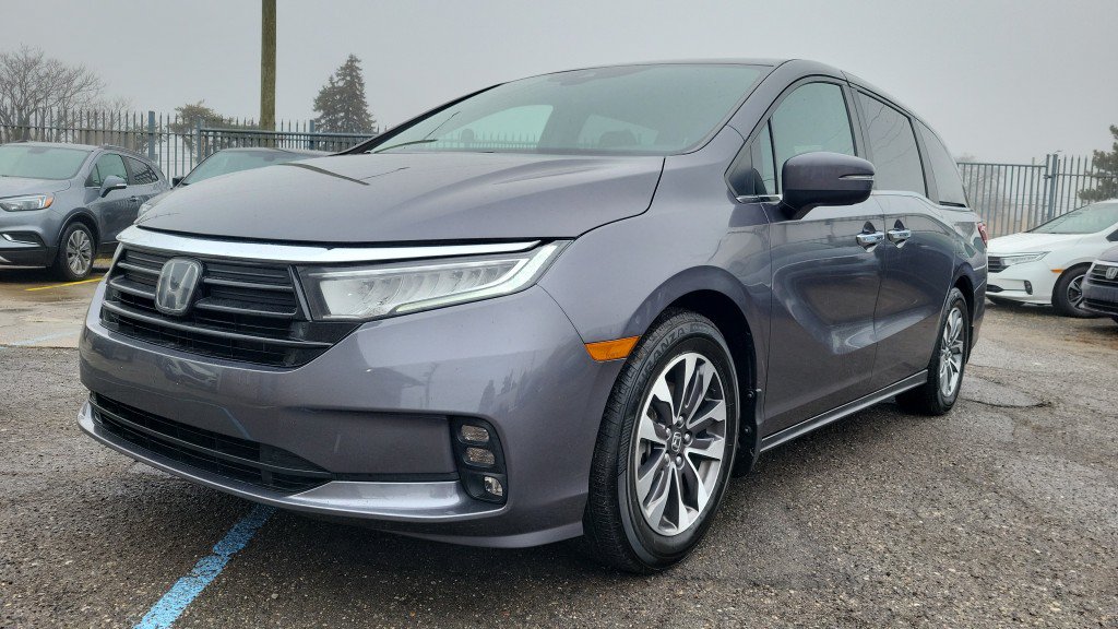 Used 2022 Honda Odyssey EX-L image 5