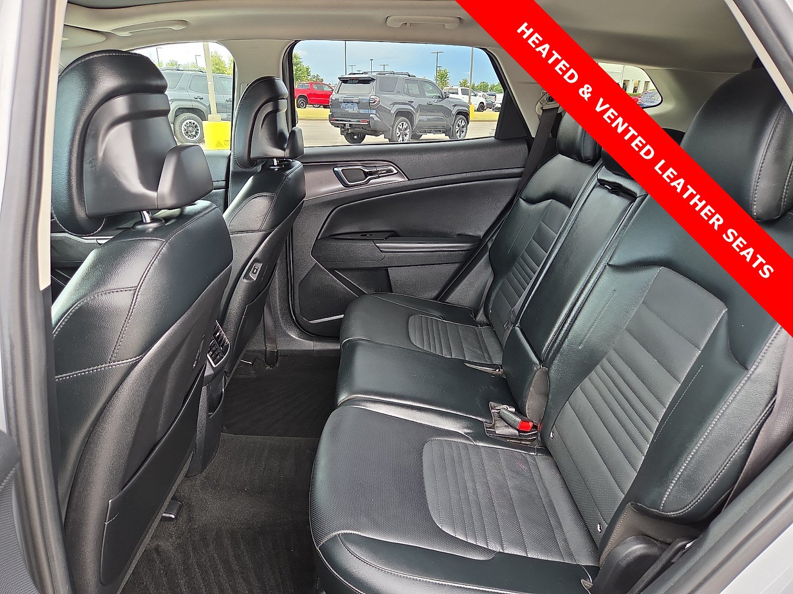 Used 2023 Kia Sportage SX FWD image 10