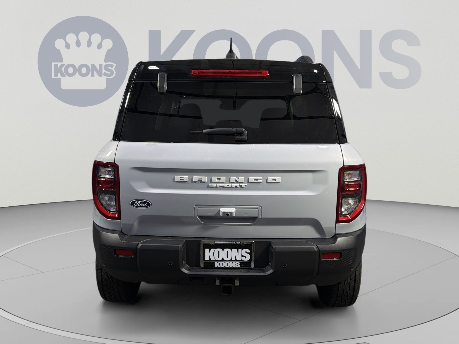New 2026 Ford Bronco Sport Badlands w/ Badlands Tech Package AWD/4WD image 5