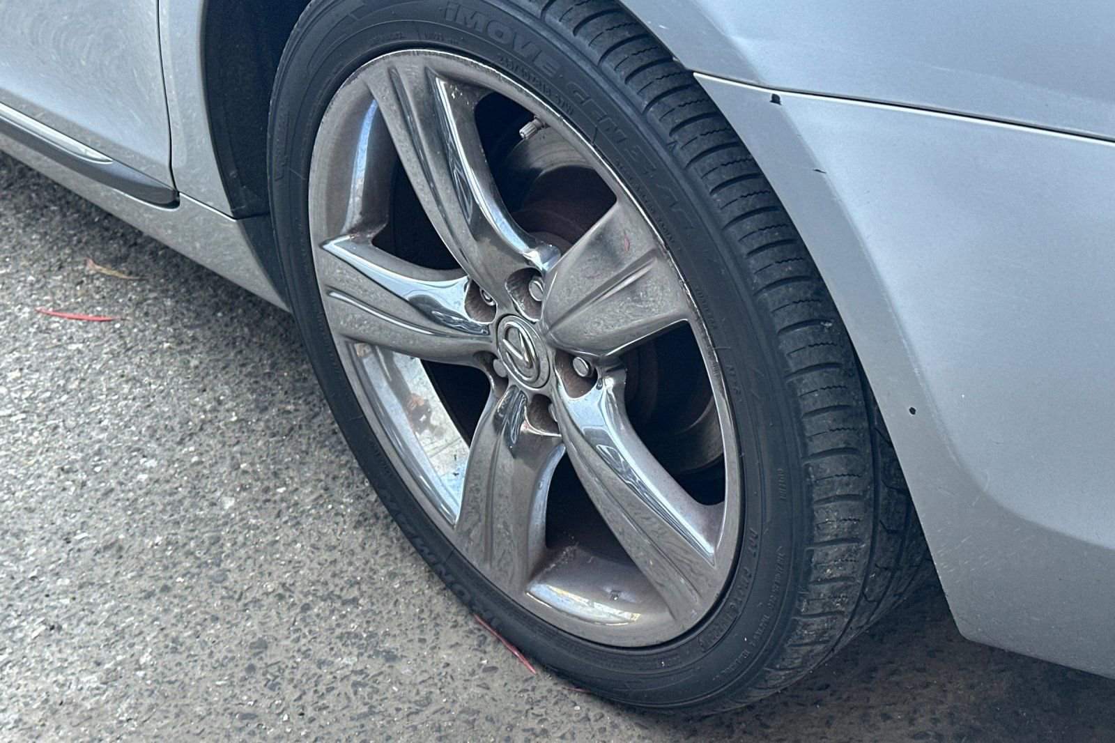 Used 2007 Lexus GS 350 RWD image 7