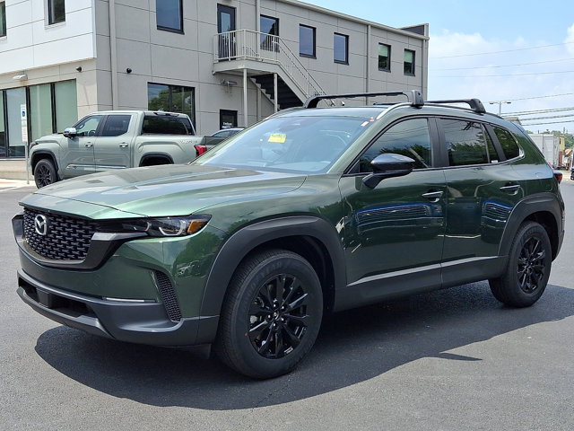 New 2026 MAZDA CX-50 AWD 2.5 S w/ Cargo Package video 3