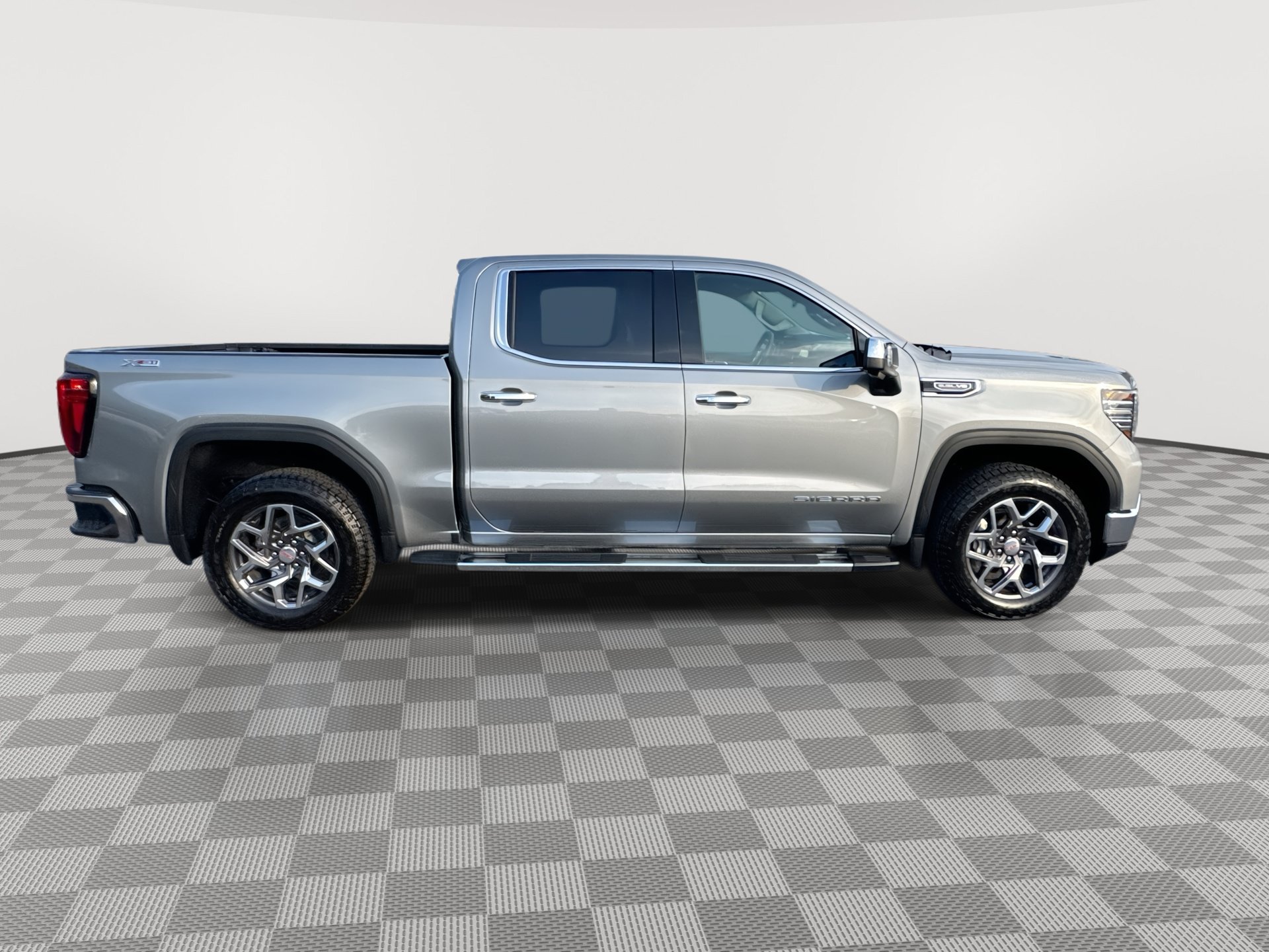 New 2026 GMC Sierra 1500 SLT w/ SLT Premium Plus Package AWD/4WD image 9