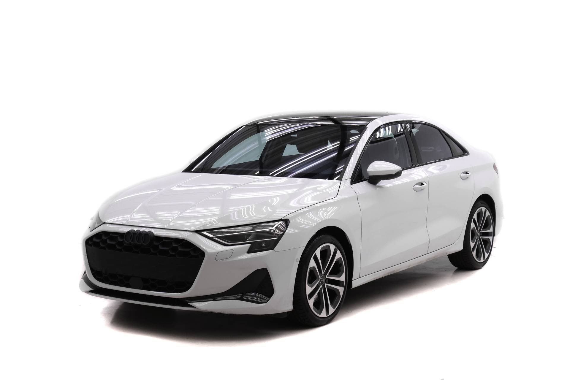 Used 2025 Audi A3 2.0T Premium w/ Black Optic Package