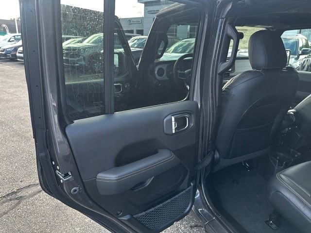 New 2025 Jeep Wrangler Sahara image 31