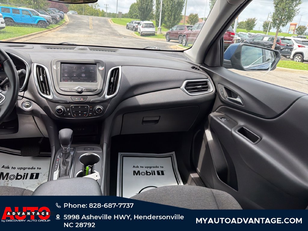 Used 2024 Chevrolet Equinox LT AWD/4WD image 34