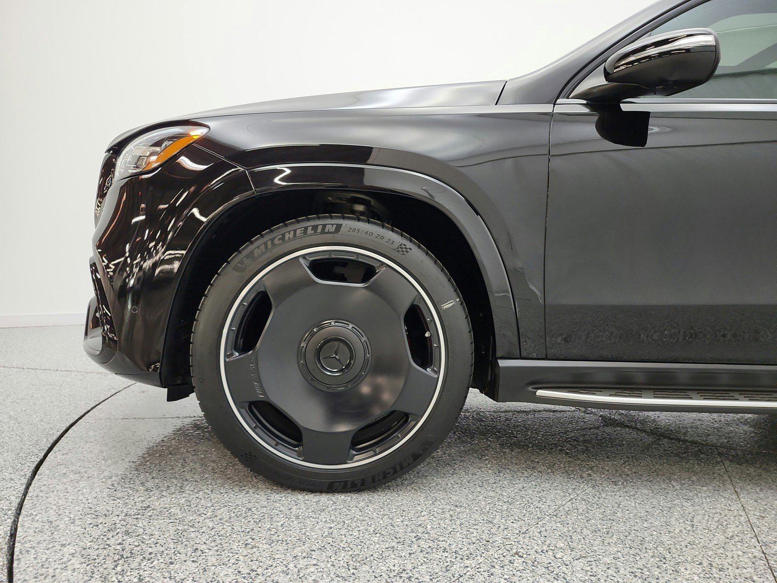 Certified 2023 Mercedes-Benz GLS 63 AMG 4MATIC image 22