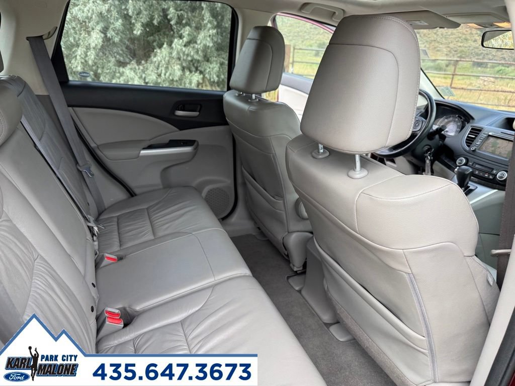 Used 2012 Honda CR-V EX-L image 34