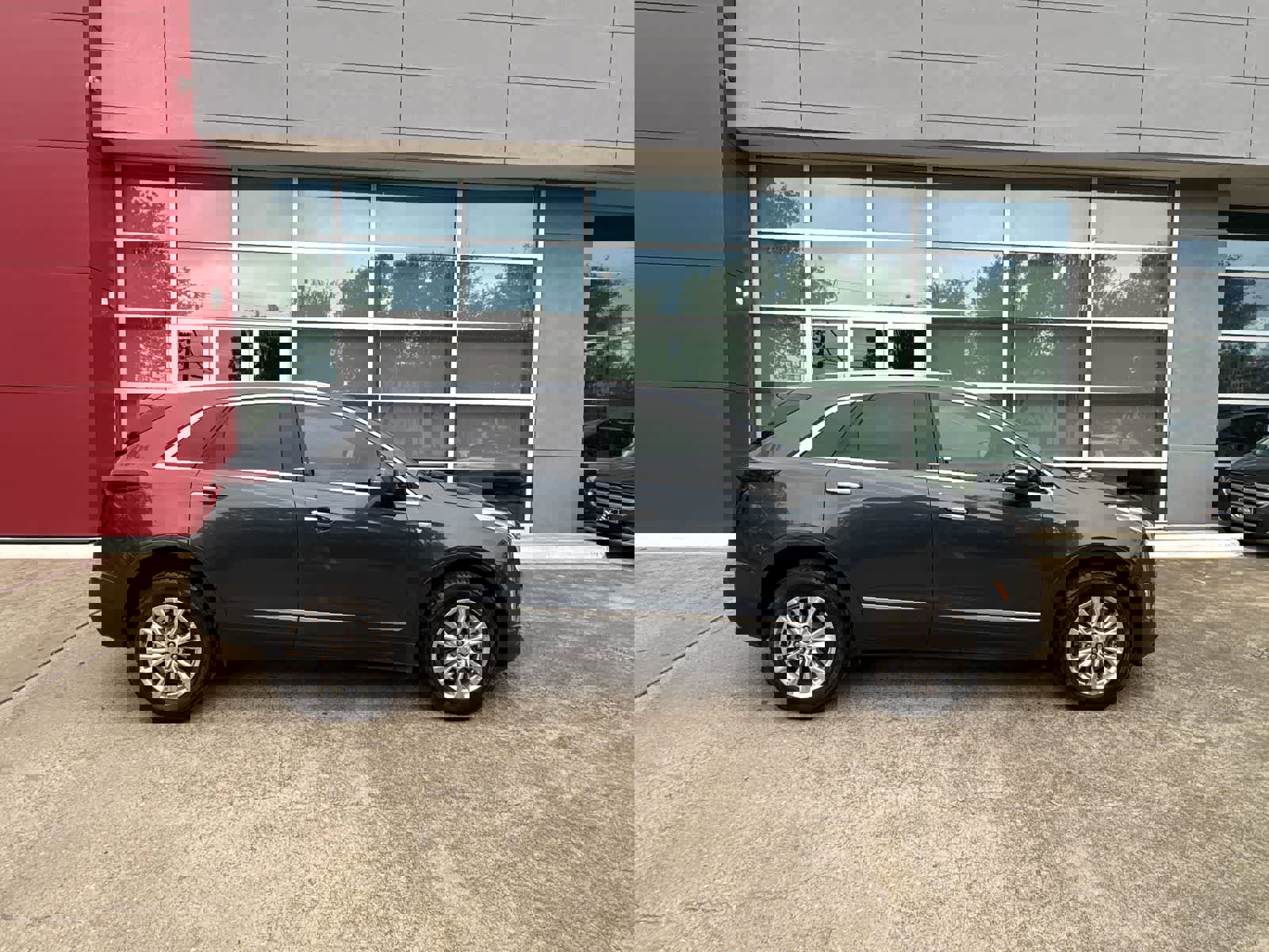 Used 2020 Cadillac XT5 Luxury image 23