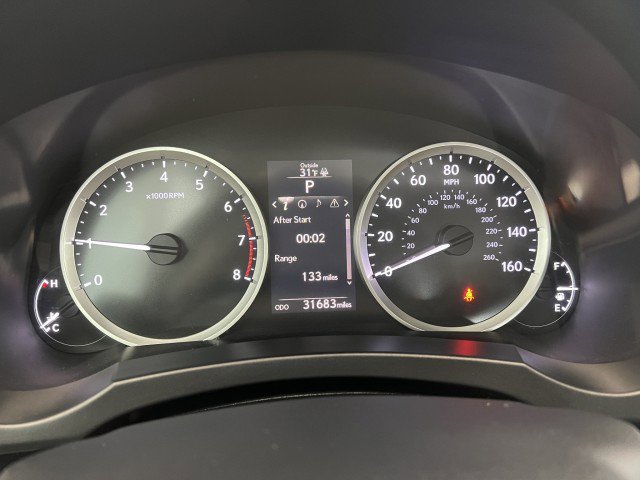 Used 2016 Lexus IS 300 AWD w/ Navigation System Package image 30