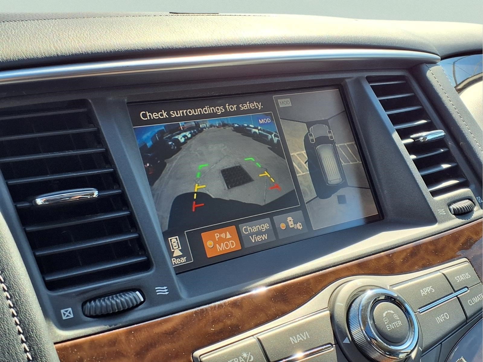 Used 2019 Nissan Armada Platinum AWD/4WD image 19