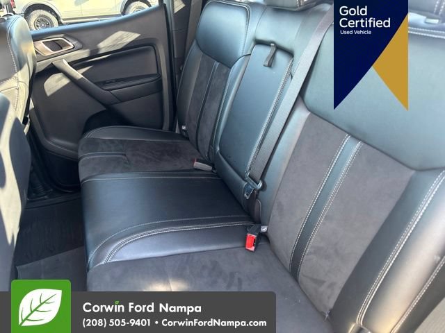Used 2021 Ford Ranger Lariat w/ Tremor Off-Road Package AWD/4WD image 16