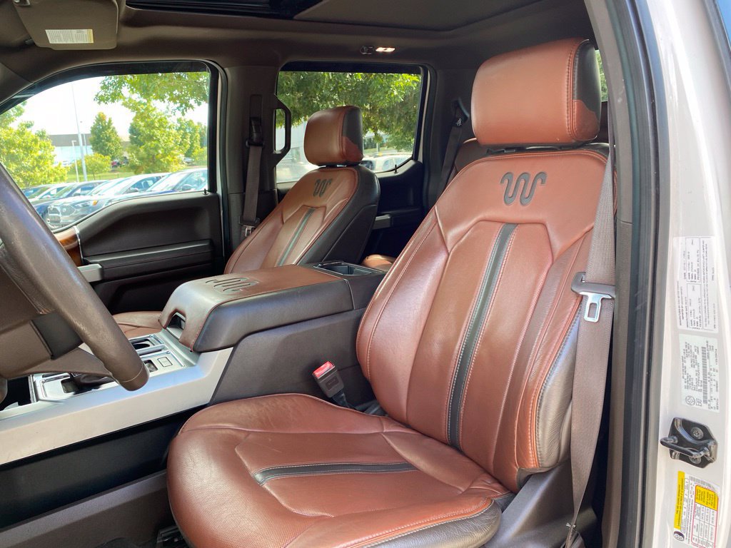 Used 2018 Ford F150 King Ranch w/ Equipment Group 601A Luxury AWD/4WD image 21