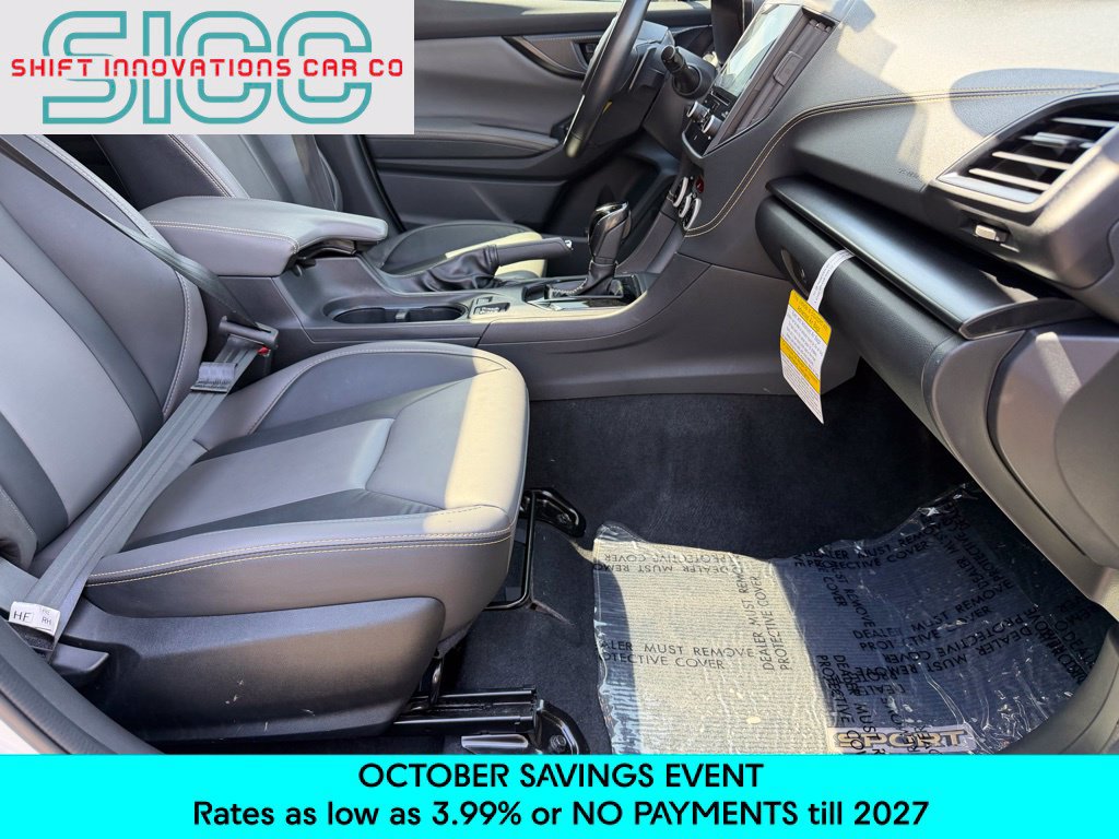 Used 2022 Subaru Crosstrek 2.5i Sport w/ Moonroof Package AWD/4WD image 15
