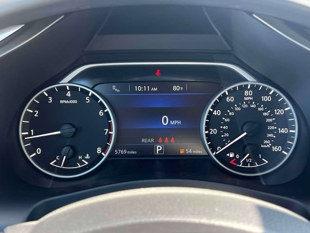 Certified 2024 Nissan Murano SV w/ SV Midnight Edition Package AWD/4WD image 27