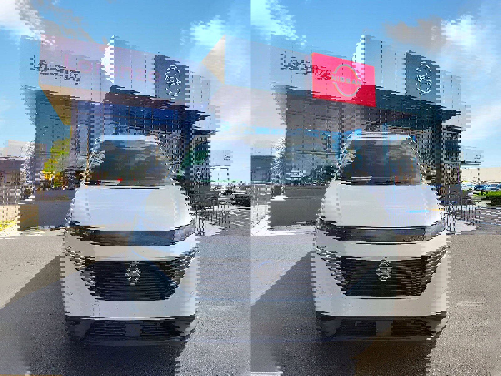 New 2025 Nissan Murano SL w/ Cargo Package image 2