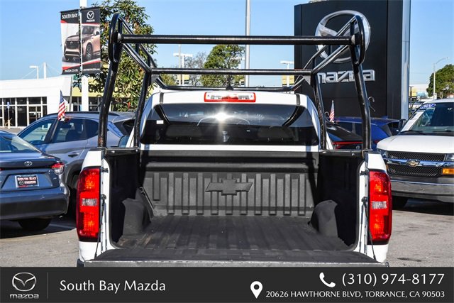 Used 2022 Chevrolet Colorado W/T w/ WT Convenience Package image 24