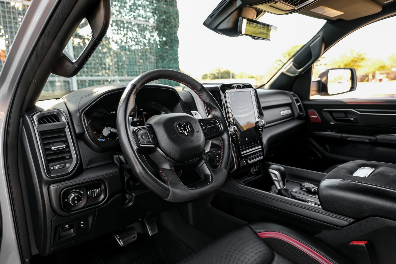 Used 2024 RAM 1500 TRX w/ TRX Level 2 Equipment Group AWD/4WD image 3
