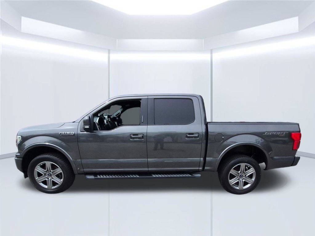 Used 2019 Ford F150 Lariat w/ Equipment Group 502A Luxury AWD/4WD video 2
