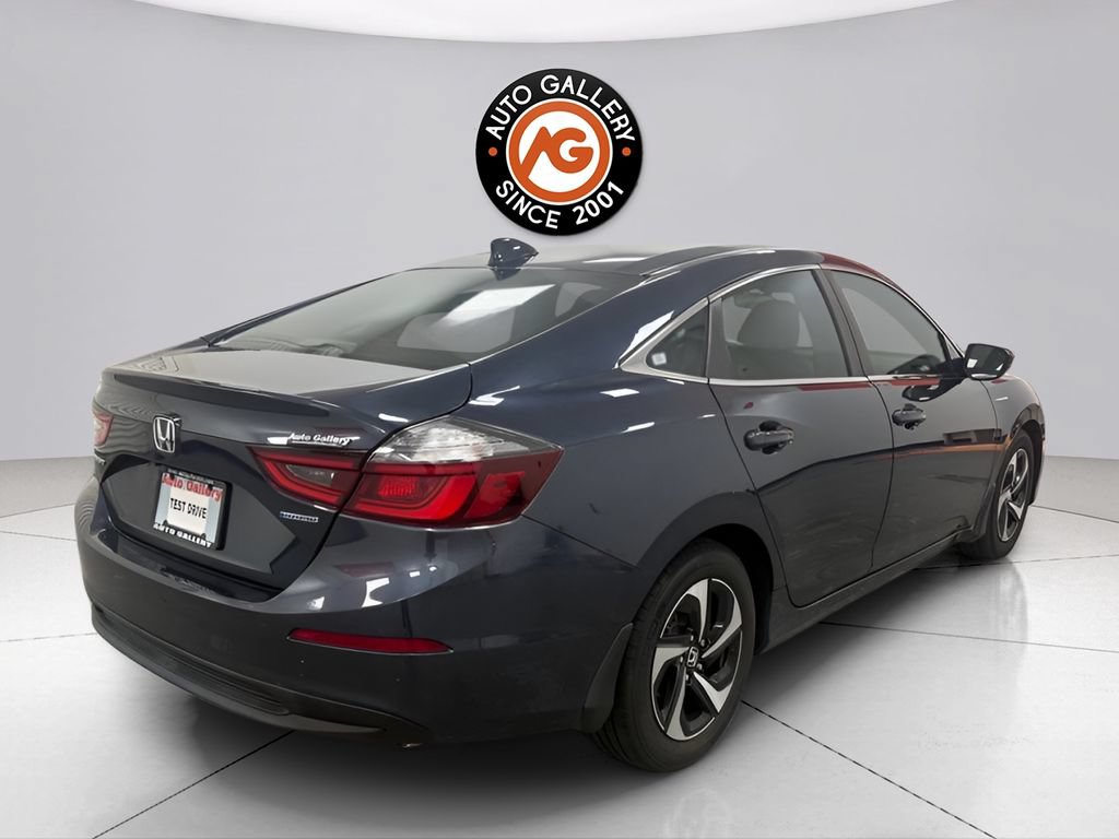 Used 2022 Honda Insight EX image 3