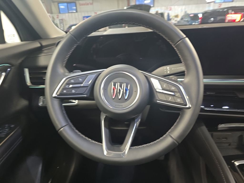 Certified 2025 Buick Envision Preferred image 19