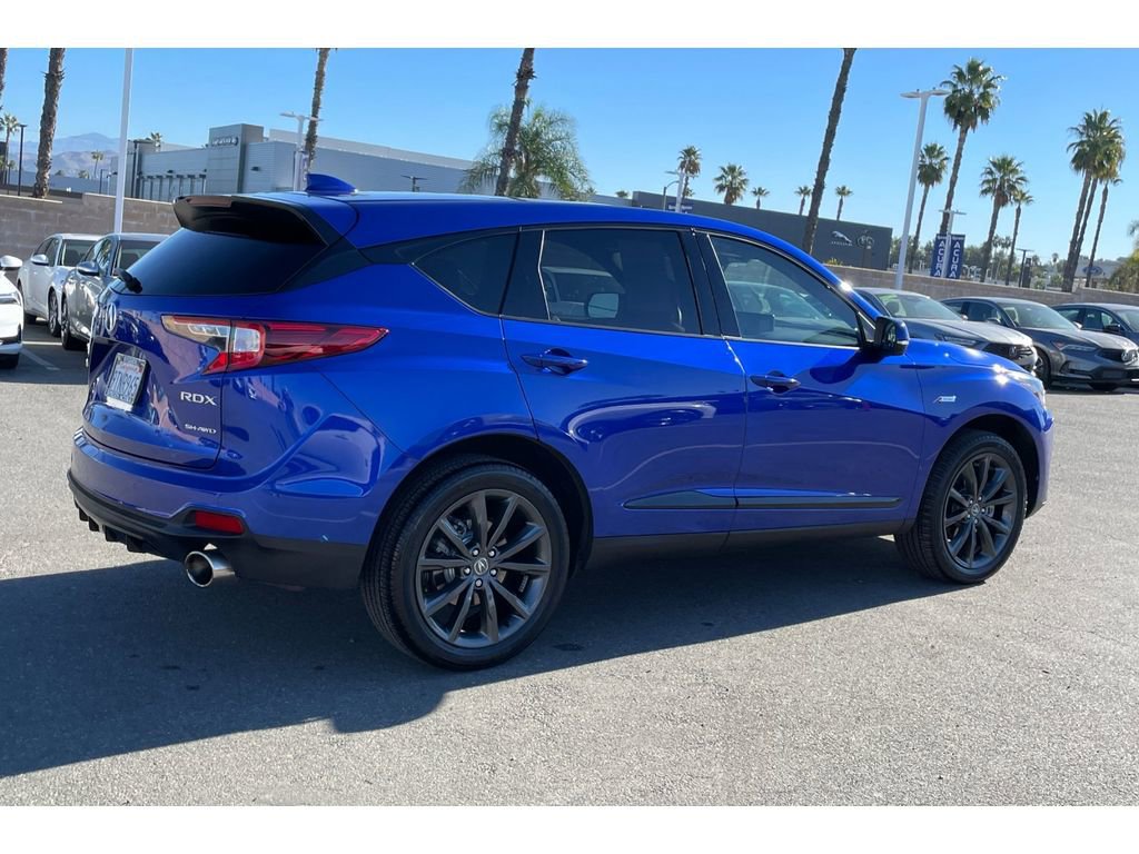 Certified 2025 Acura RDX A-Spec image 5