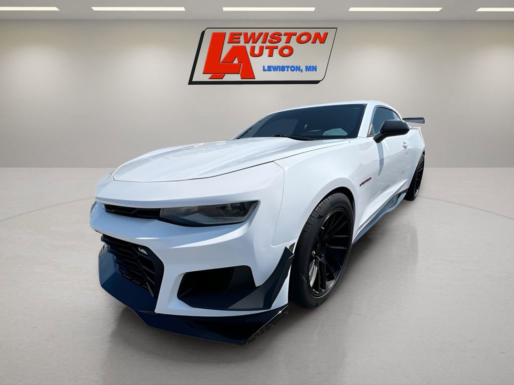 Used 2018 Chevrolet Camaro LT w/ Redline Edition
