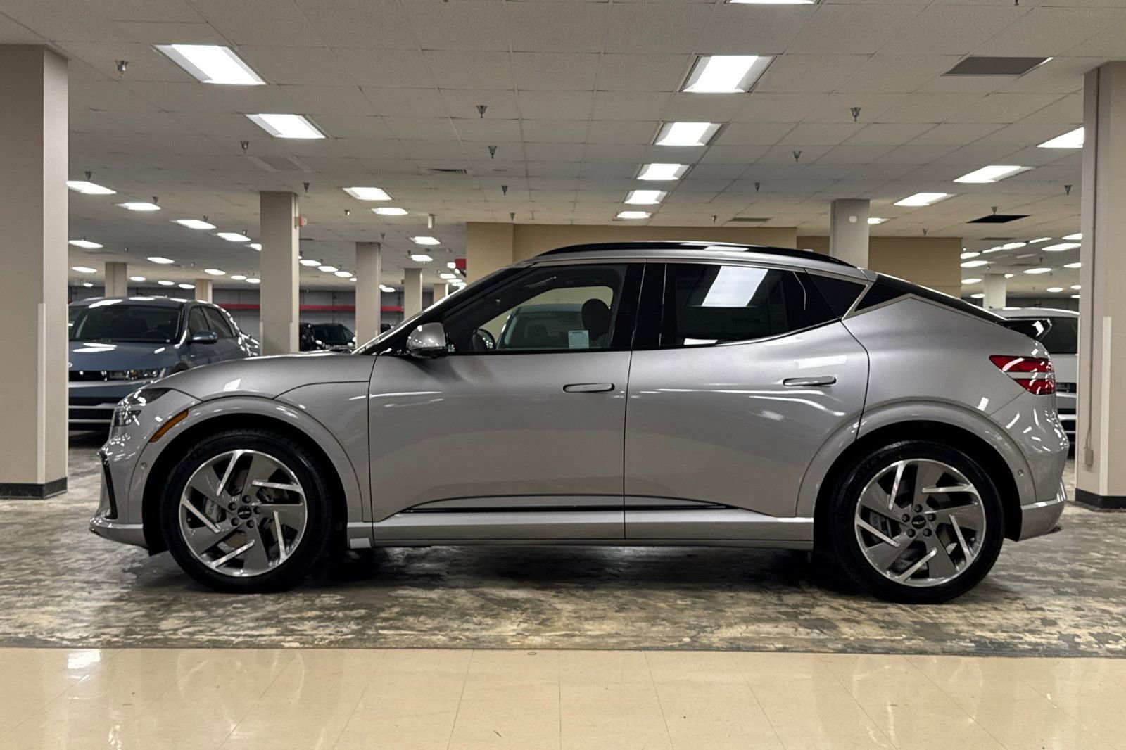 New 2026 Genesis GV60 Advance AWD/4WD image 7